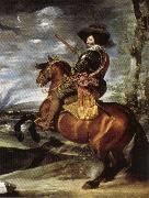 Equestraian Portrait of Gaspar de Guzman,Duke of Olivares Diego Velazquez